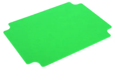 Produktbild von Schneidebrett 400x300 mm Grün