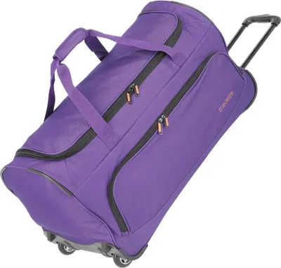 Obrázek produktu pro Travelite Cestovní taška na kolečkách Basics Fresh Purple 89 l