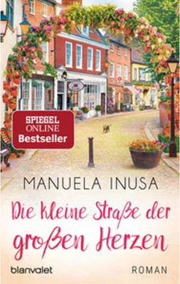 Image de Die kleine Straße der großen Herzen