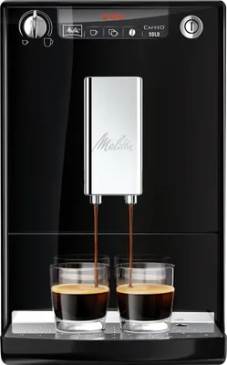 Produktbild von Melitta Solo Kaffeevollautomat: Kompakte Lösung für perfekten Kaffeegenuss