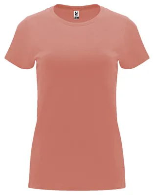 Imagen del producto de Roly - Camiseta "Capri" para mujer, modelo LT5873 (talla XXL), color naranja