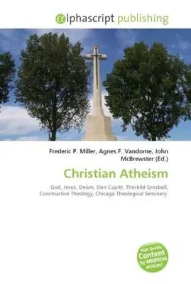 Produktbild von Christian Atheism