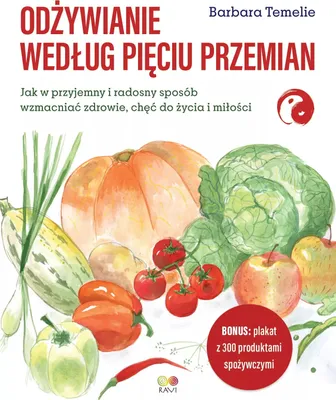 Produktbild von Odżywianie według Pięciu Przemian