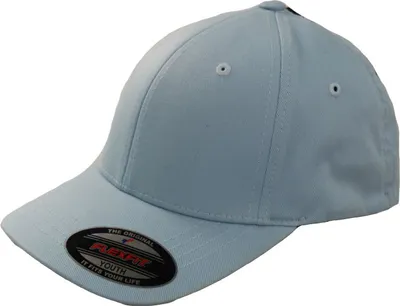 Immagine prodotto di Flexfit Classic Baseball Cap Carolina blau Youth