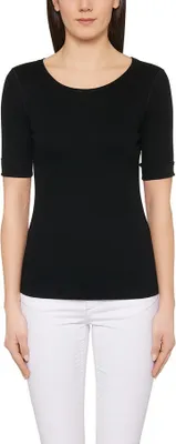Produktbild von T-Shirt 900 black Größe 44