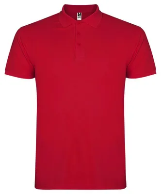 Immagine prodotto di Roly - Polo "Star" per bambini LT5384 (140) (rosso)