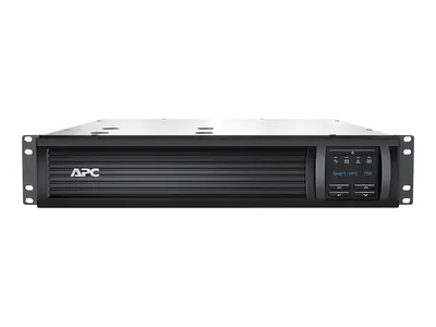 Obrázek produktu pro APC Smart-UPS 750VA LCD RM - UPS (montáž do racku)