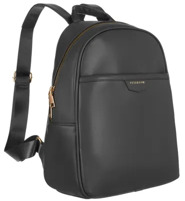 Produktbild von Peterson City-Rucksack für Damen Postunk schwarz One size