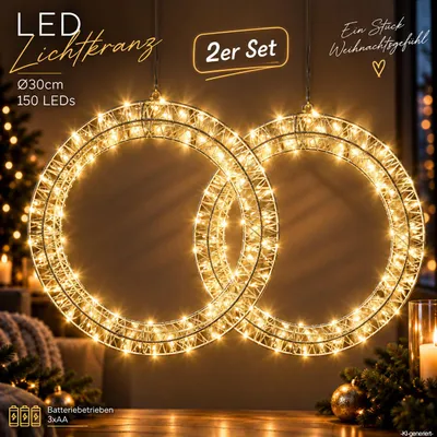 LED Türkränze günstig online kaufen