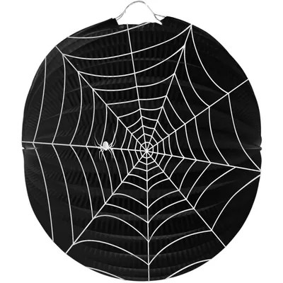 Immagine prodotto di Lanterna / Lanterna ragnatela - 22 cm