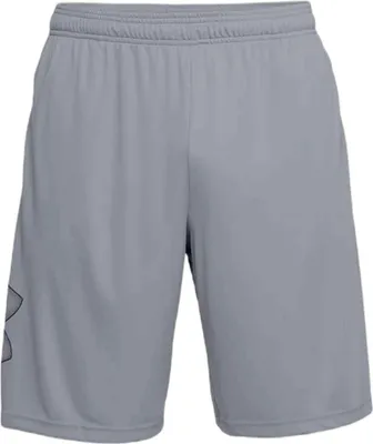 Produktbild von Under Armour Ua Tech Graphic Short Steel Steel L