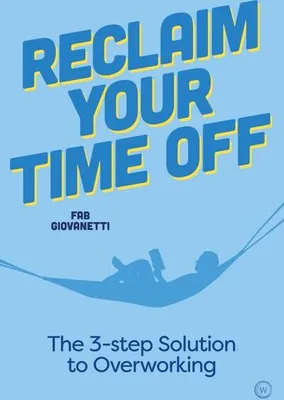 Immagine prodotto di Reclaim Your Time Off