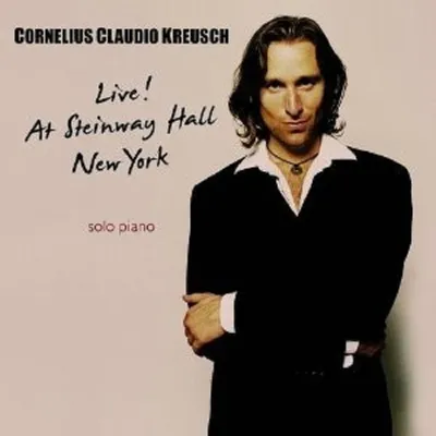 Produktbild von Live! At Steinway Hall New York
