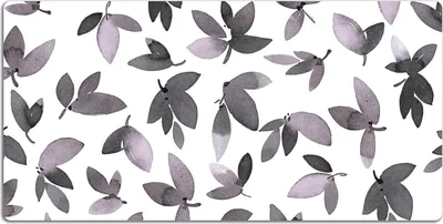 Produktbild von Schreibtischmatte Tischunterlage 120x60 cm Mauspad - Blätter der Bäume