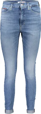 Produktbild von TOMMY HILFIGER DAMEN-DENIM-JEANS HELLBLAU : Farbe - Himmelblau, Größe - 30 L30 Größe: 30 L30 Farbe: Himmelblau