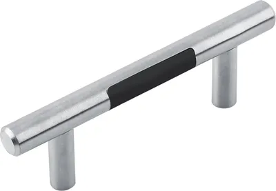 Produktbild von 100 mm Edelstahl T -Stangen -Trschrank Zug Griff Kchenschrankkn?pfe