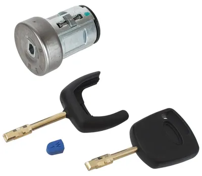 Obrázek produktu pro Ford Focus I 98-04 Vložka zámku zapalování + sada 2 klíčů