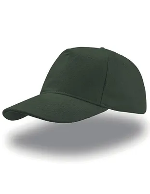 Produktbild von Atlantis  | Liberty Five Buckle Cap / Kappe / Mütze / Hut - Farbe: Green - Größe: One Size