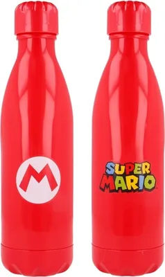 Borraccia Bambini 560 Ml Pokemon - Senza BPA, Design Divertente, Blu