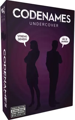 Produktbild von Krycie mená v utajení