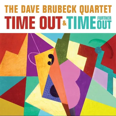 Zdjęcie produktu dla Time Out & Time Further Out (180 g)