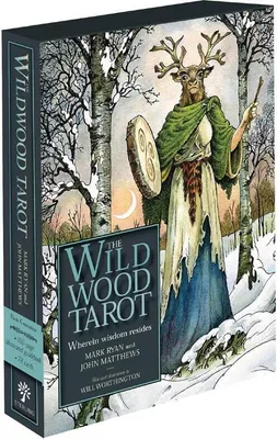 Produktbild von The Wildwood Tarot Deck