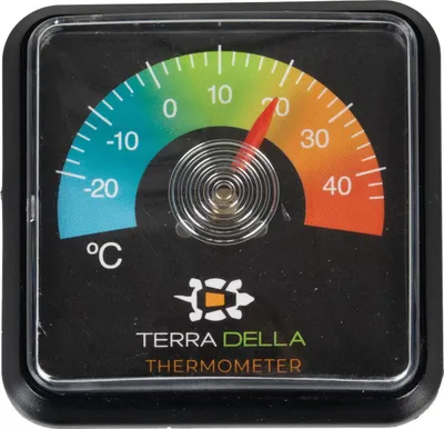 Obrázok produktu pre EBI TERRA DELLA analógový teplomer 5x5x1cm, 59483015