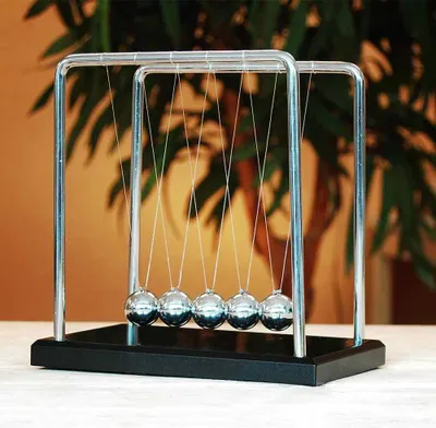 Obrázok produktu pre Veľká newtonová hojdačka Deluxe