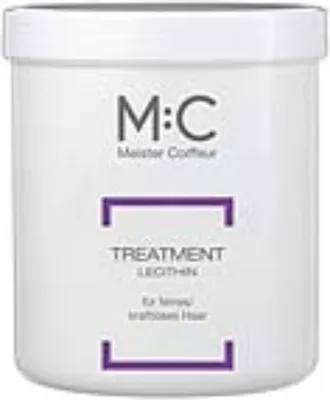 Produktbild von M:C Treatment Lecithin 1000ml für feines/kraftloses Haar