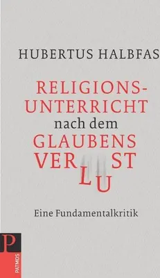 Produktbild von Religionsunterricht nach dem Glaubensverlust