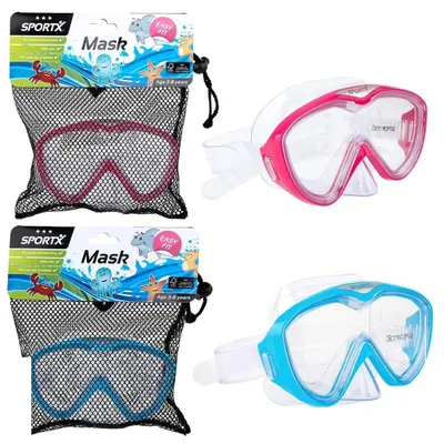 Zdjęcie produktu dla SportX 2011478, Dziecko, Wielobarwny, 6 lat(a), 8 lat(a), Uniwersalne, Plastik