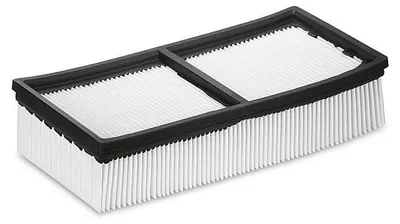 Produktbild von KÄRCHER Flachfaltenfilter Polyester NT 65/2 Tact²
