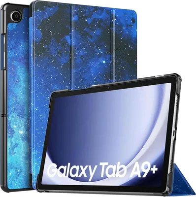 Zdjęcie produktu dla TiMOVO Cover Samsung Galaxy Tab A9+/A9 Plus 11 cali 2023 BlueStars