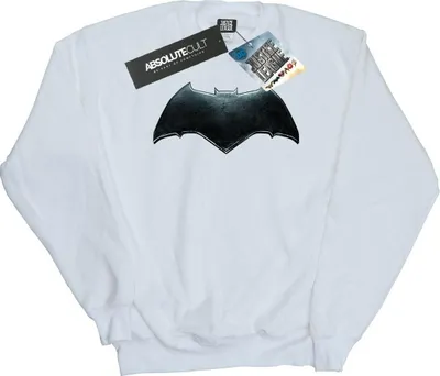 Produktbild von DC Comics - "Justice League" Sweatshirt für Herren BI29770 (3XL) (Weiß)