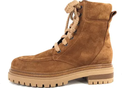Produktbild von Gianluca Pisati Schnürstiefelette Beige