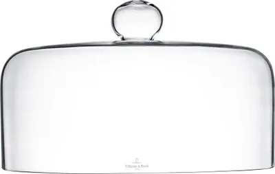 Immagine prodotto di Villeroy & Boch Manufacture Cloche in travertino ø 25,5 cm - DS