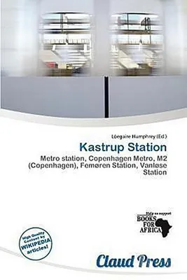Produktbild von Kastrup Station