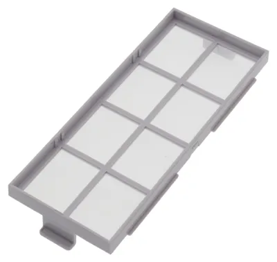 Image de Rowenta Tefal support de filtre pour grille du robot aspirateur Xplorer 75 RG76 RR76