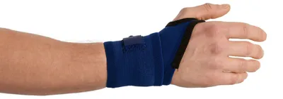 Produktbild von Handgelenkbandage WERO Sanit® Supra mit Daumenschlaufe