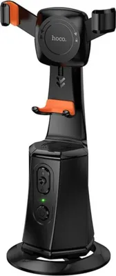 Produktbild von Hoco K26 Smart, Handy/Smartphone, Passive Halterung, Drinnen, Schwarz, Orange
