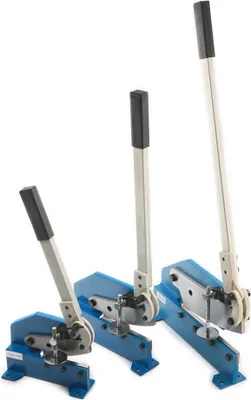 Produktbild von Blechschere 150mm Klingenlänge Blechbearbeitung Handschere
