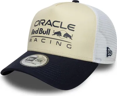 Produktbild von New Era Seasonal Trucker Rbullf1  Ltcnvy Light Beige Light Beige