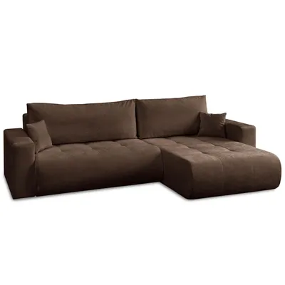 Produktbild von Ecksofa CLOUD II XL mit Schlaffunktion, Vibe 26