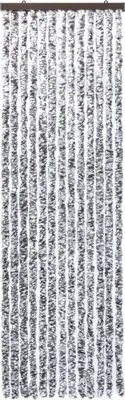 Immagine prodotto di Zanzariera Marrone e Beige 90x200 cm Ciniglia