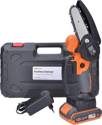Obrázek produktu pro Ruční akumulátorová pila Solight RNP100A1 - 8592718032326