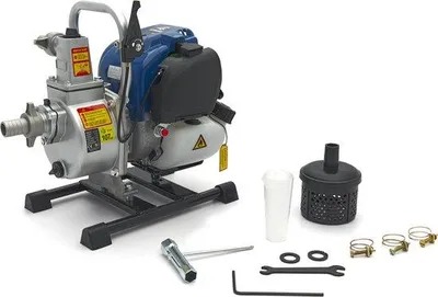 Produktbild von Benzinmotor 4-Takt Wasserpumpe