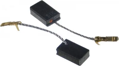 Image de Metabo Jeu de brosses à charbon débrayable (316055190)