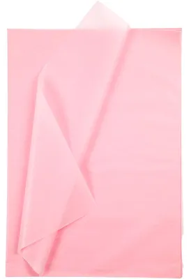 Immagine prodotto di Creativ Company Carta velina rosa chiaro 10 fogli 14 gr, 50 x 70 cm