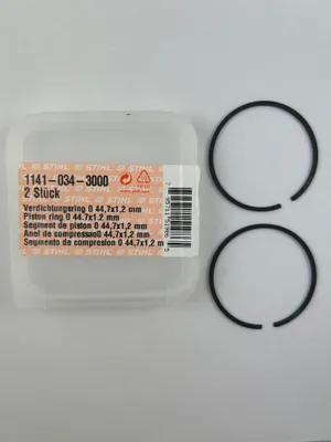 Produktbild von Stihl Original Verdichtungsring Ø 44,7x1,2 mm - 11410343000