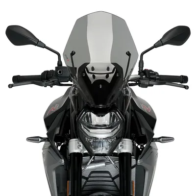 Produktbild von Windschild Puig New Generation Touring mit ABE für BMW F900R Bj. 2020 - 2026